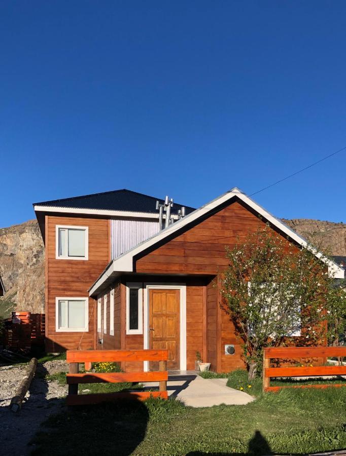 Polo Aparts El Chalten Exterior foto